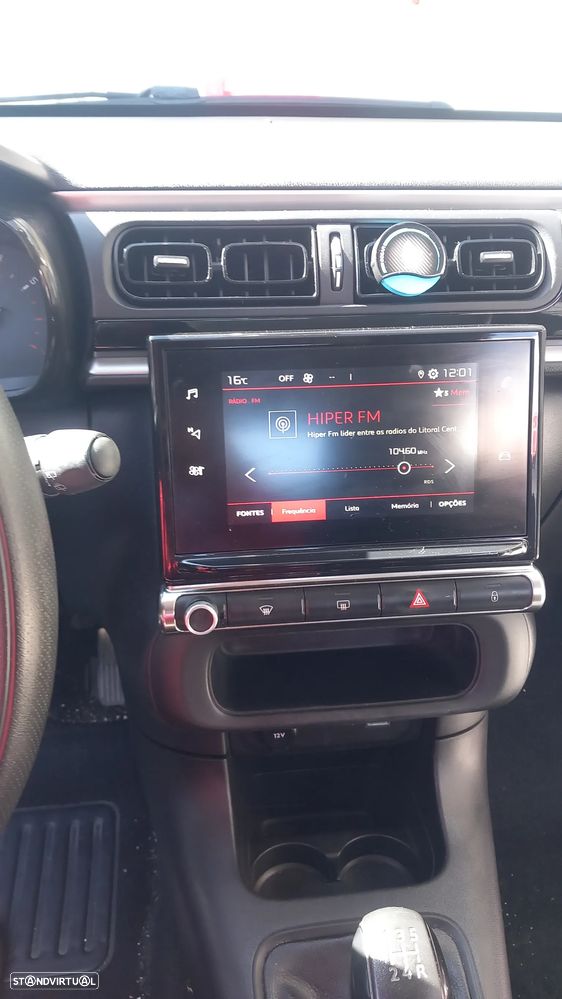 Citroën C3 1.2 PureTech Feel - 4