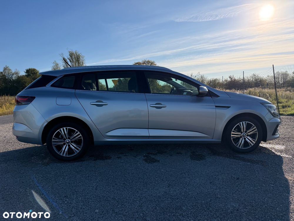 Renault Megane 1.3 TCe FAP Equilibre - 4