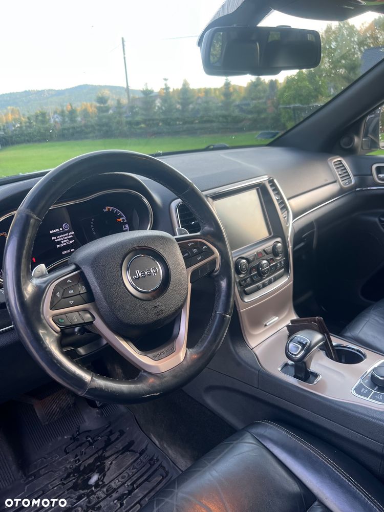Jeep Grand Cherokee Gr 3.0 CRD Limited - 10