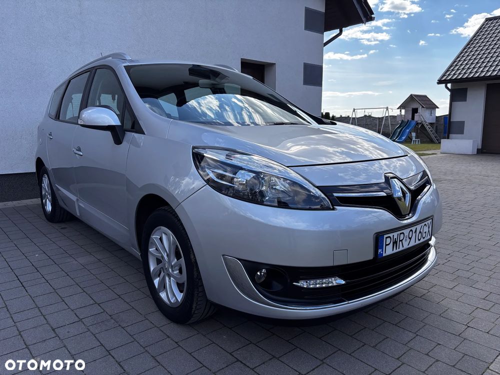 Renault Scenic ENERGY TCe 130 S&S LIMITED - 9