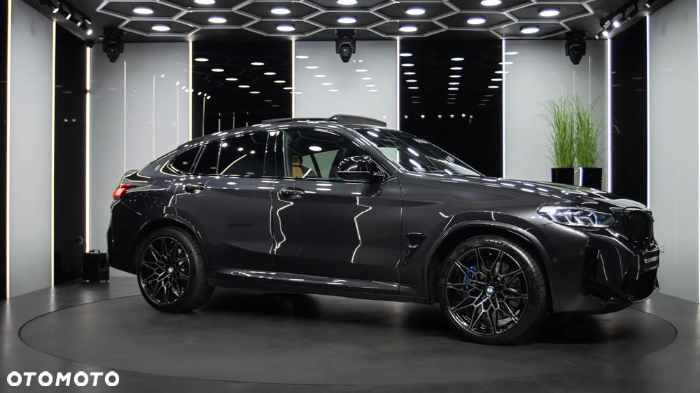 BMW X4 M - 11