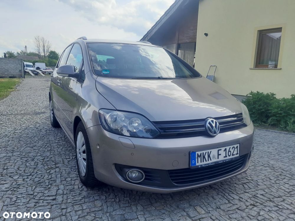Volkswagen Golf Plus 1.4 TSI Team - 3