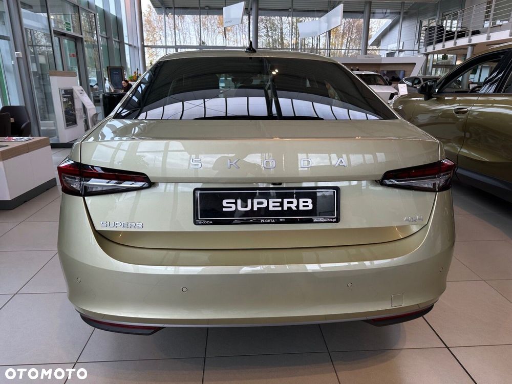 Skoda Superb 2.0 TSI 4x4 L&K DSG - 7