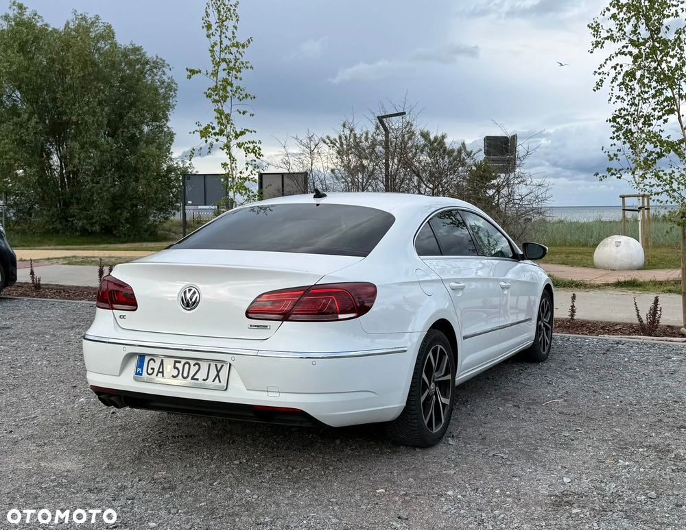 Volkswagen CC 2.0 TDI BlueMotion Technology DSG - 7