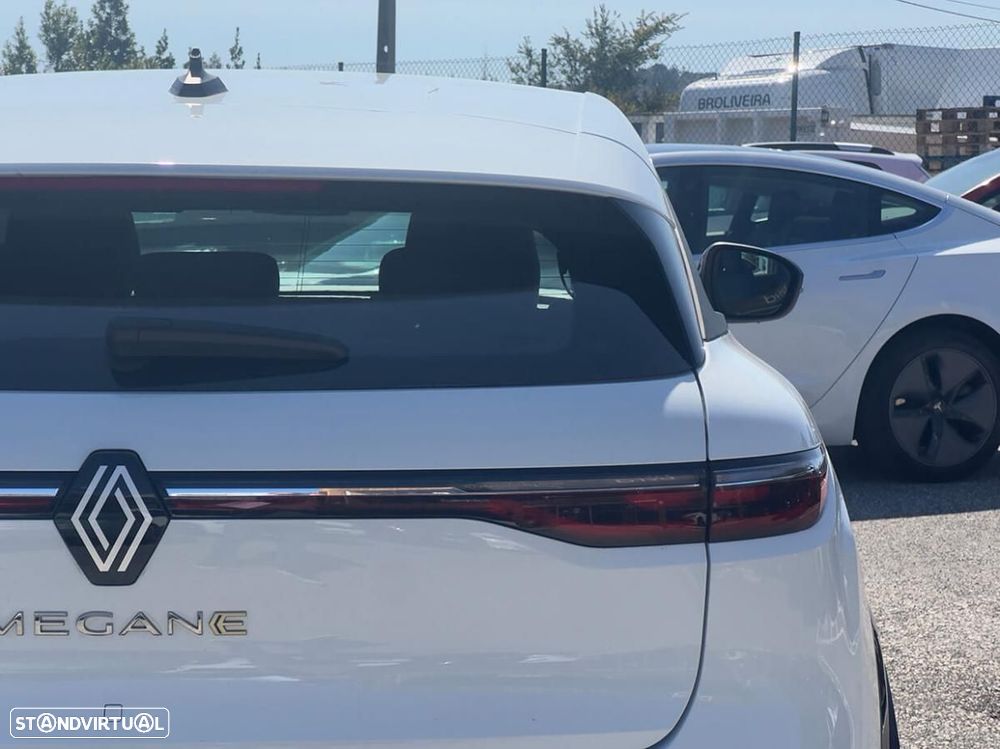 Renault Mégane E-Tech EV60 220hp optimum charge Equilibre - 11