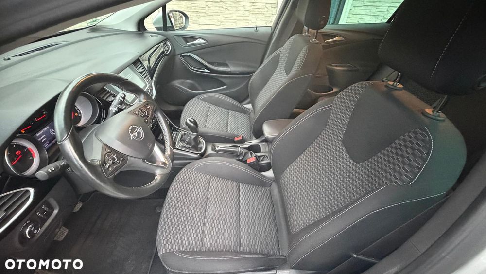 Opel Astra - 25