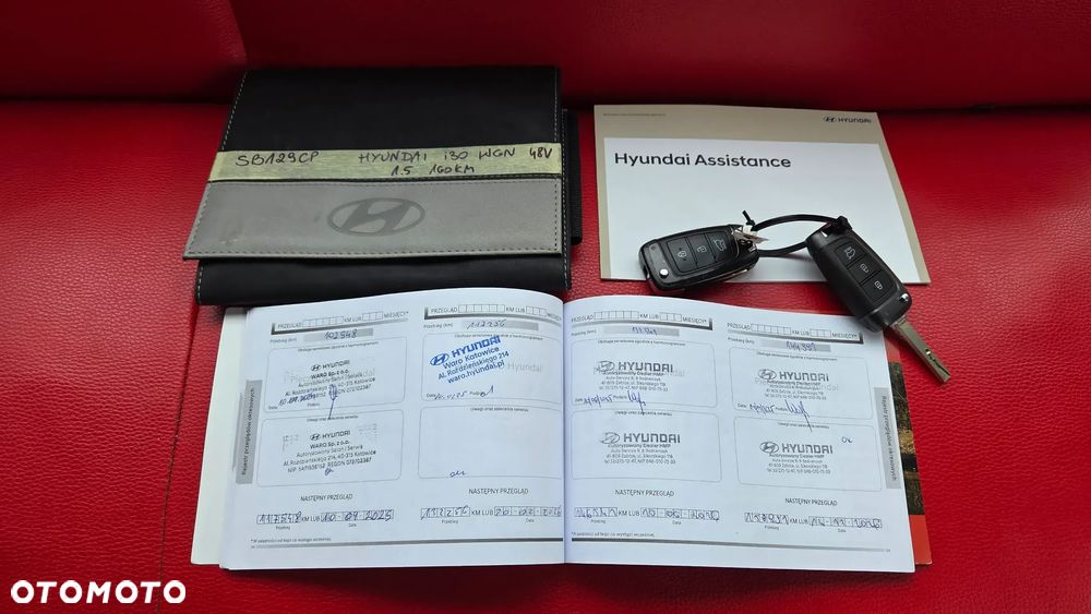 Hyundai i30 1.5 T-GDI 48V Premium - 8