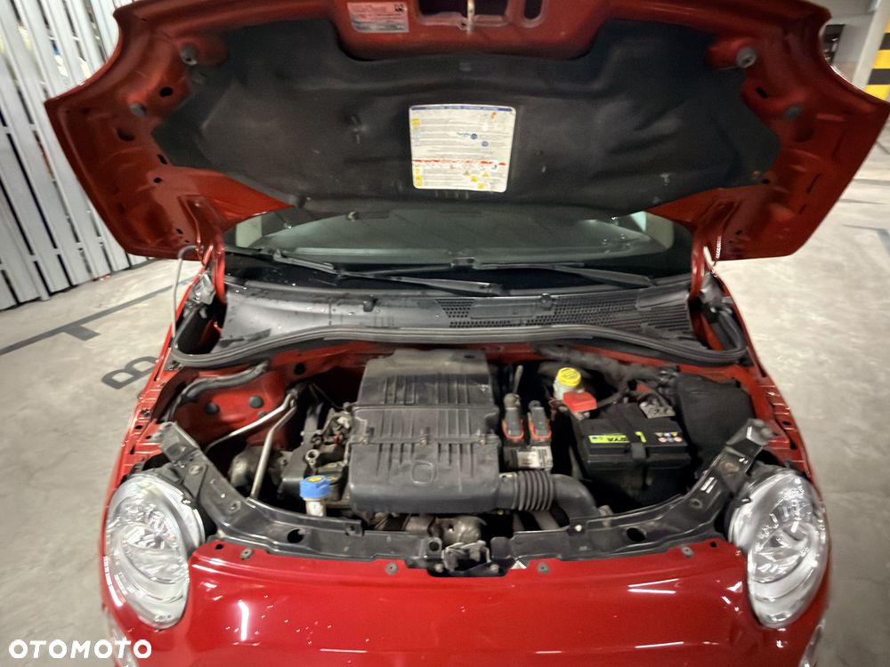 Fiat 500 1.2 8V Pop - 9