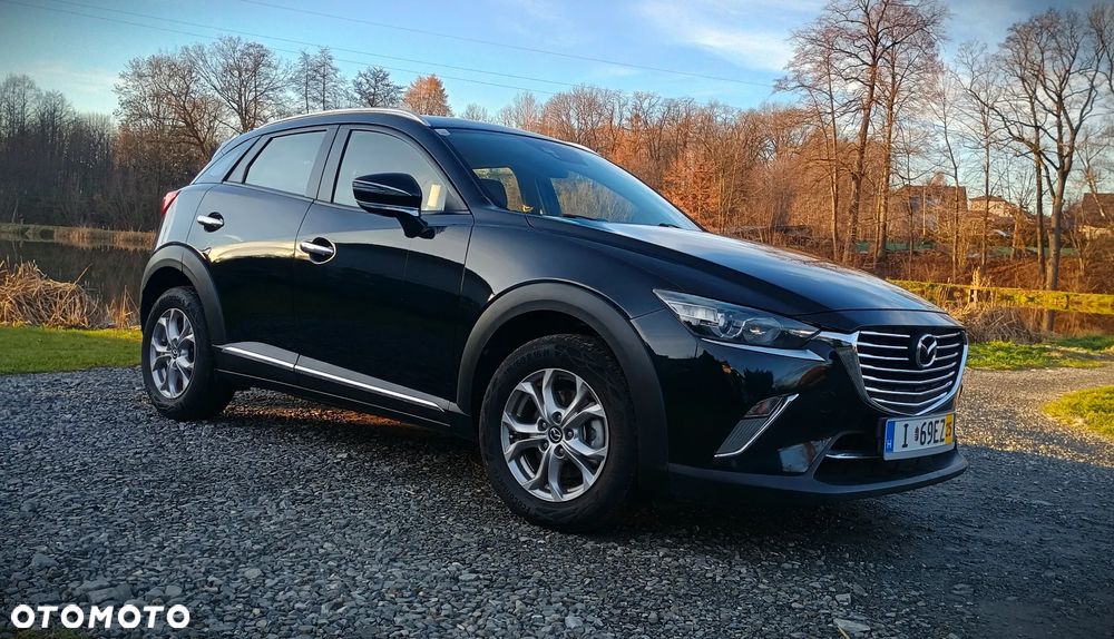 Mazda CX-3 SKYACTIV-G 120 FWD Prime-Line - 11