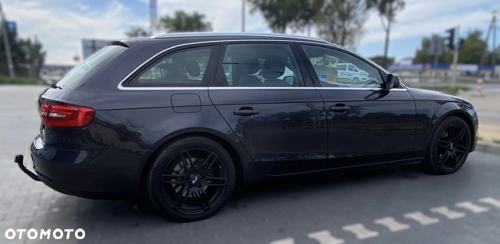 Audi A4 Avant 2.0 TDI Multitronic - 6