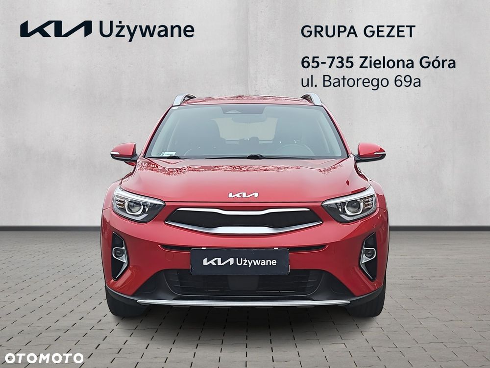 Kia Stonic 1.2 L - 8