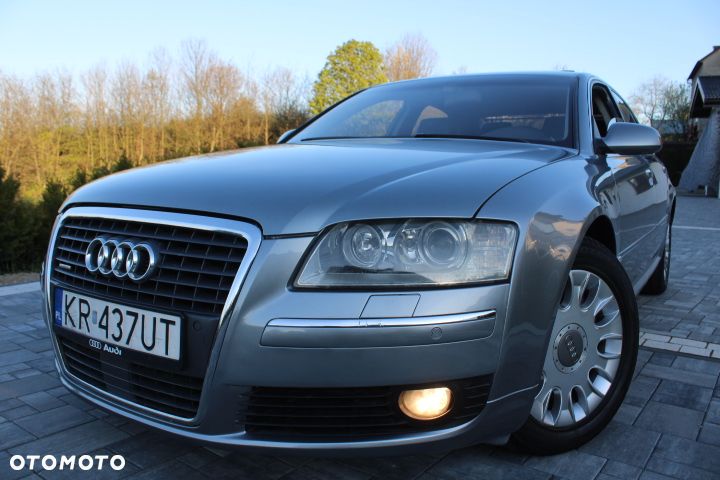 Audi A8 4.2 TDI Quattro - 36