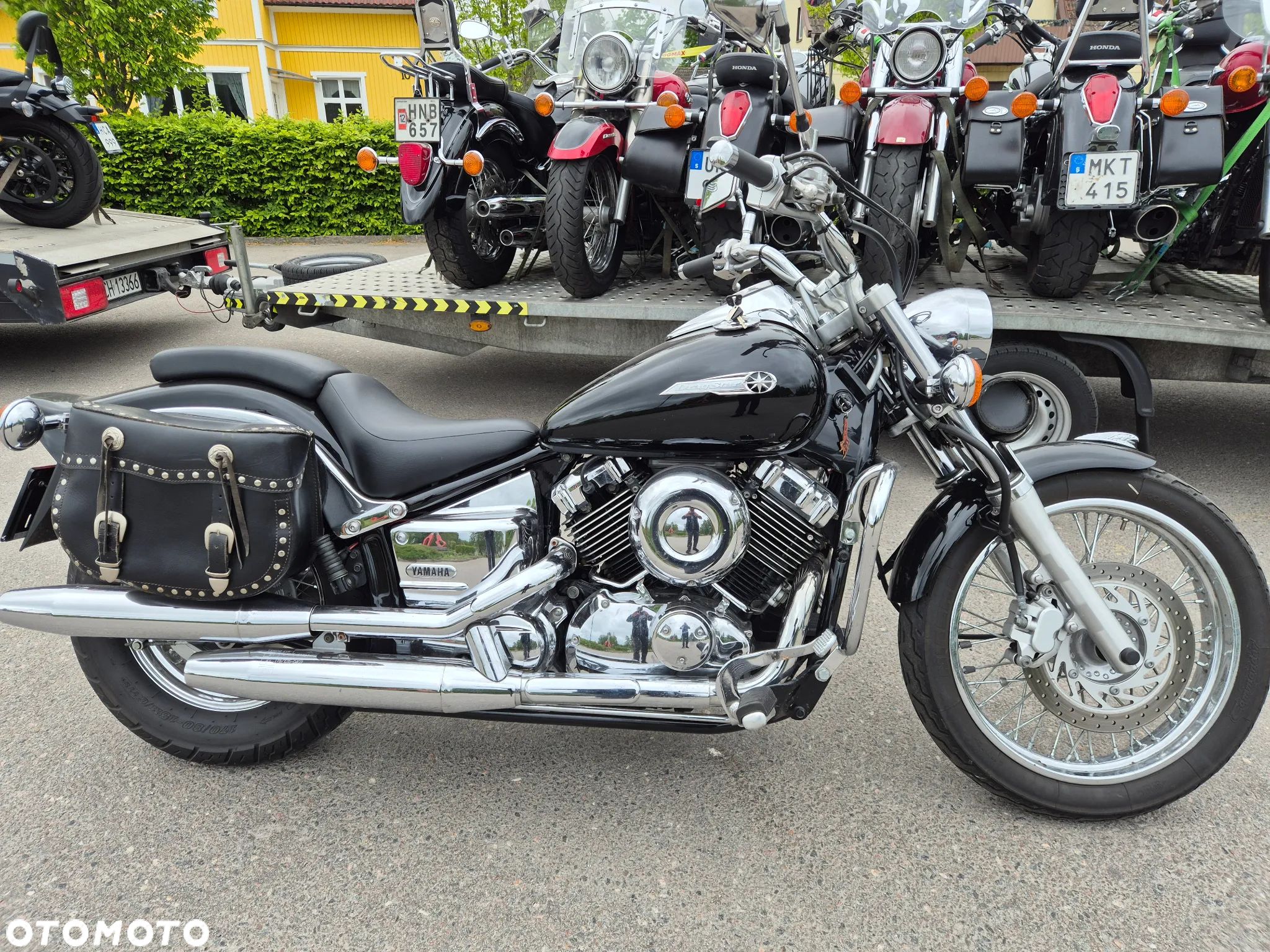 Yamaha Drag Star - 1
