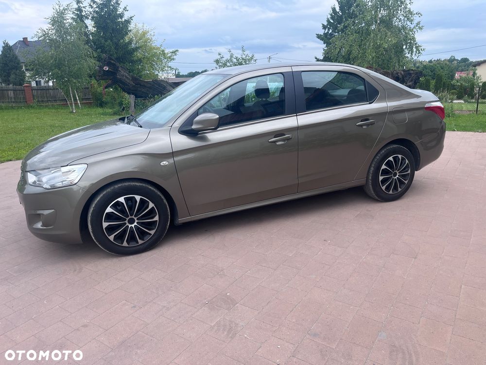Citroën C-Elysée 1.6 VTi Feel - 3