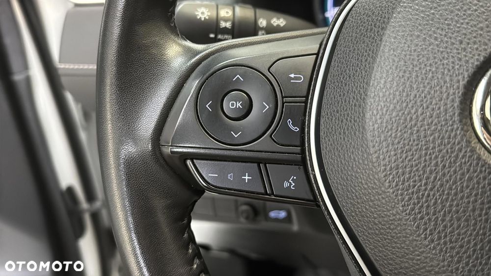 Toyota RAV4 2.5 Hybrid Comfort 4x2 - 24