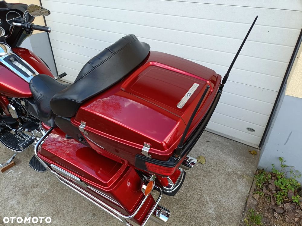 Harley-Davidson FLHTCU Ultra - 32