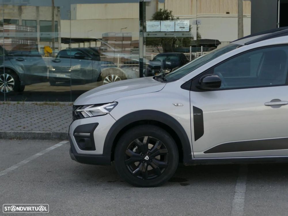 Dacia Jogger 1.0 ECO-G Expression 7L Bi-Fuel - 16