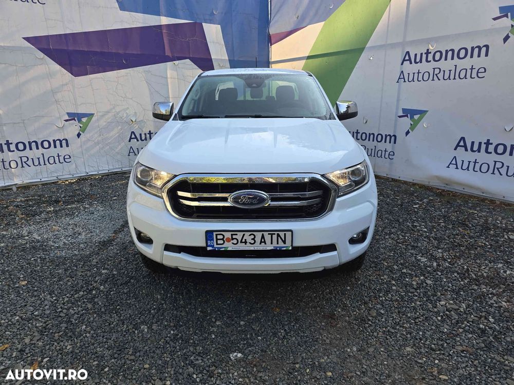 Ford Ranger - 1