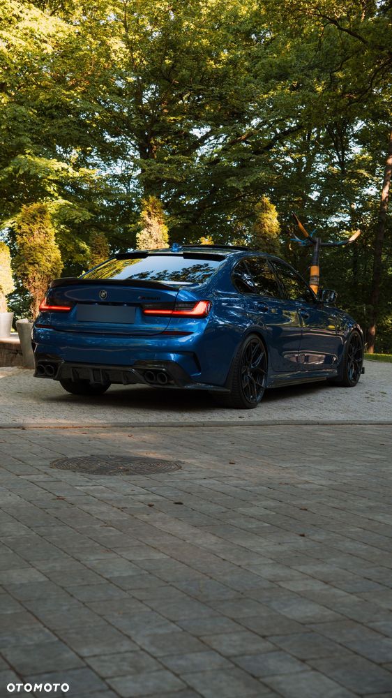 BMW Seria 3 M340i xDrive - 4
