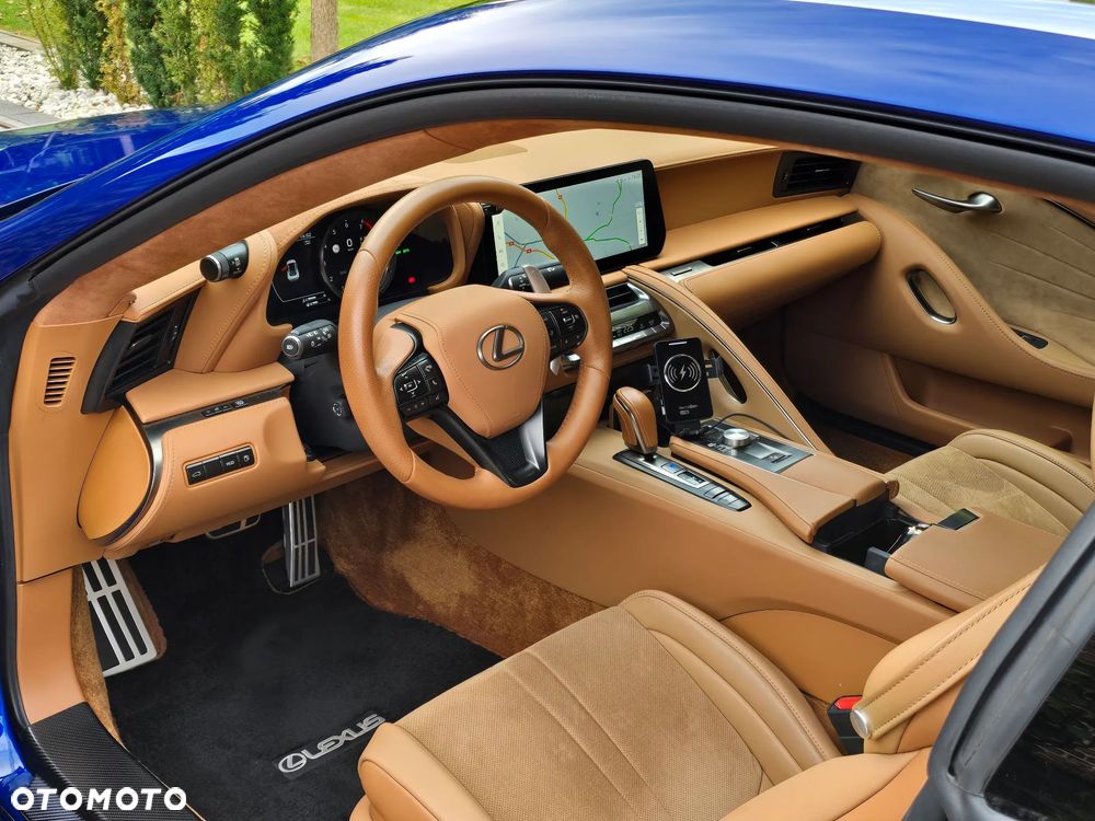 Lexus LC - 2