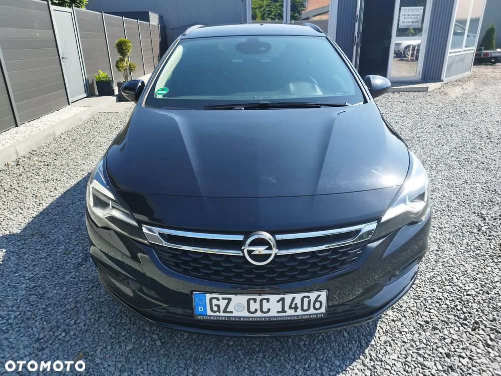 Opel Astra 1.4 Turbo Start/Stop 120 Jahre - 11