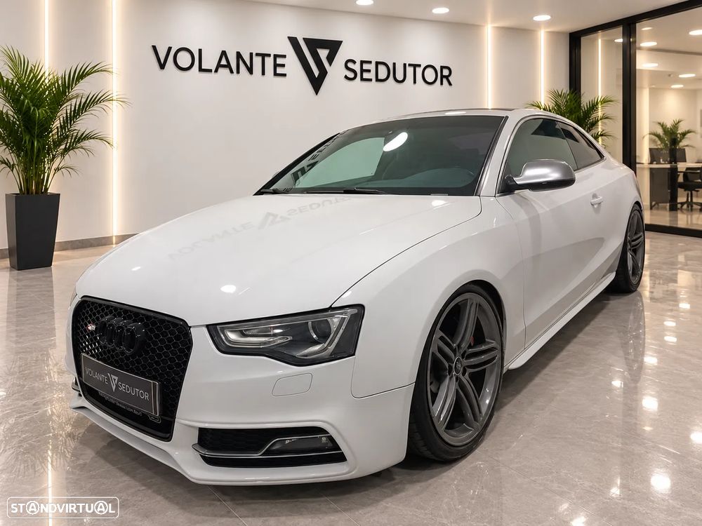 Audi S5