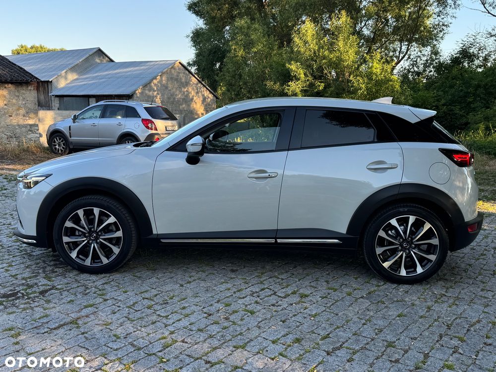 Mazda CX-3 SKYACTIV-G 121 FWD Drive Exclusive-Line - 16