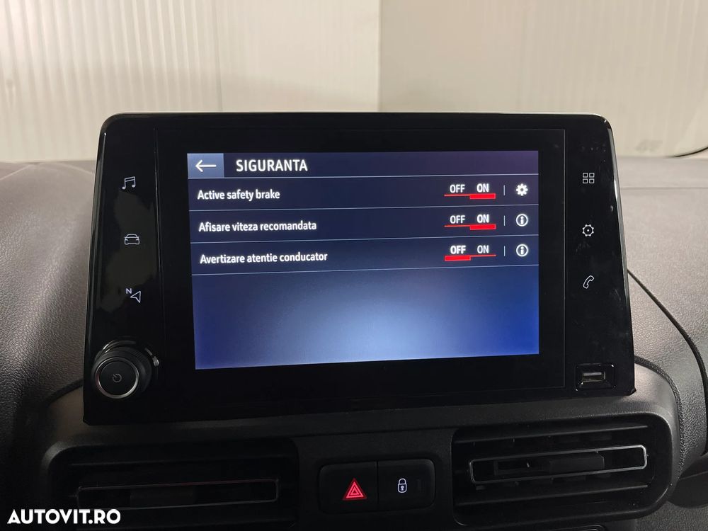 Opel Combo Life 1.5 L2H1 Start/Stop Aut. Enjoy - 28