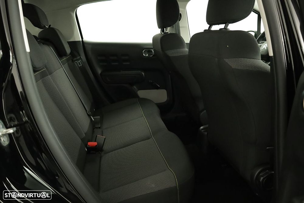 Citroën C3 1.2 PureTech Plus - 21