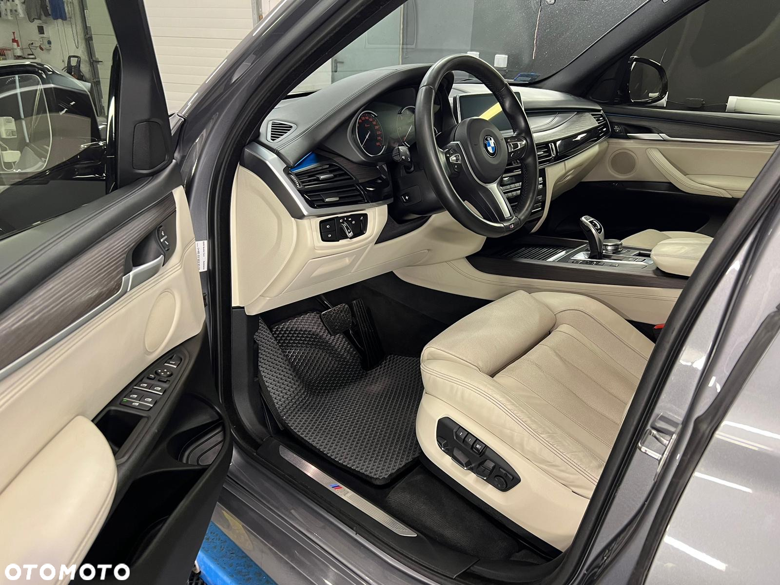 BMW X5 xDrive40d - 14