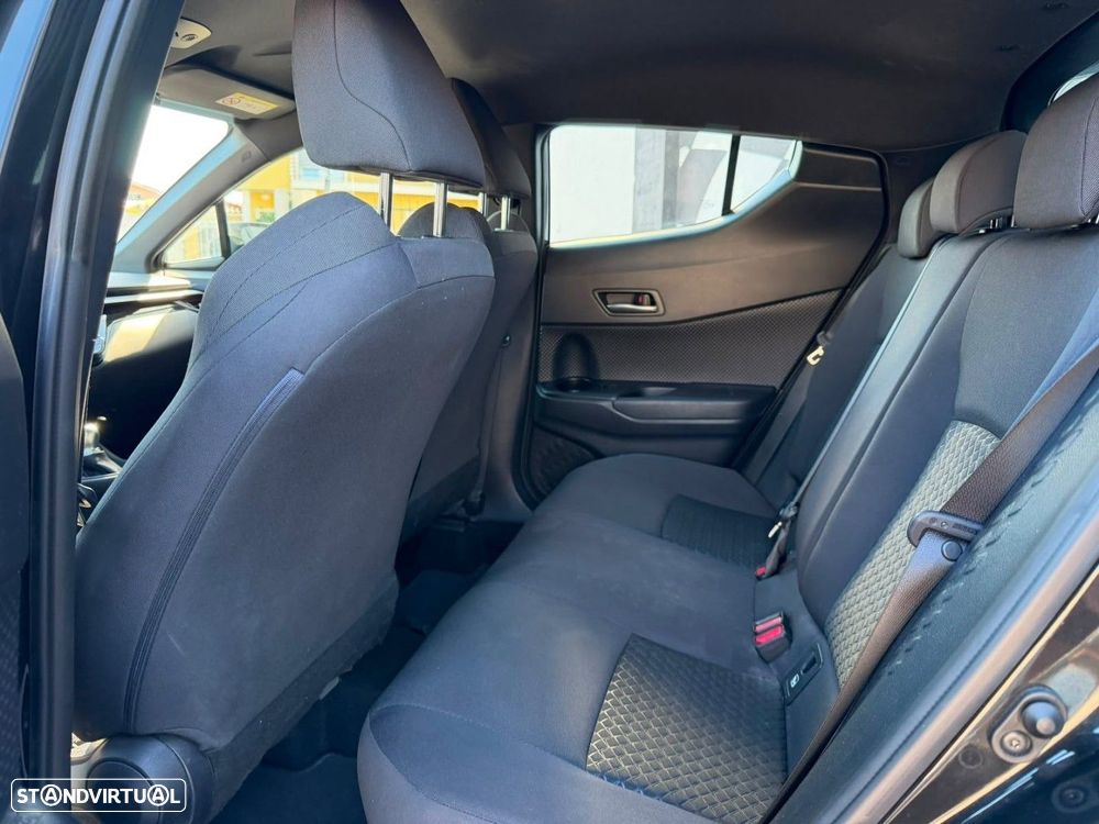 Toyota C-HR 1.8 Hybrid Comfort - 8