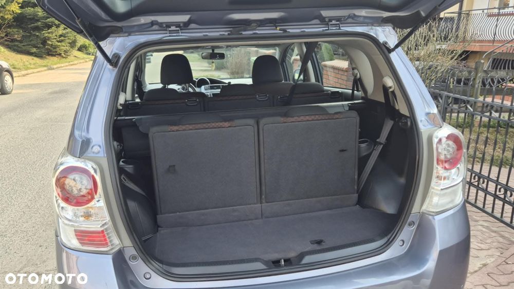 Toyota Verso 1.8 Multidrive Edition - 5