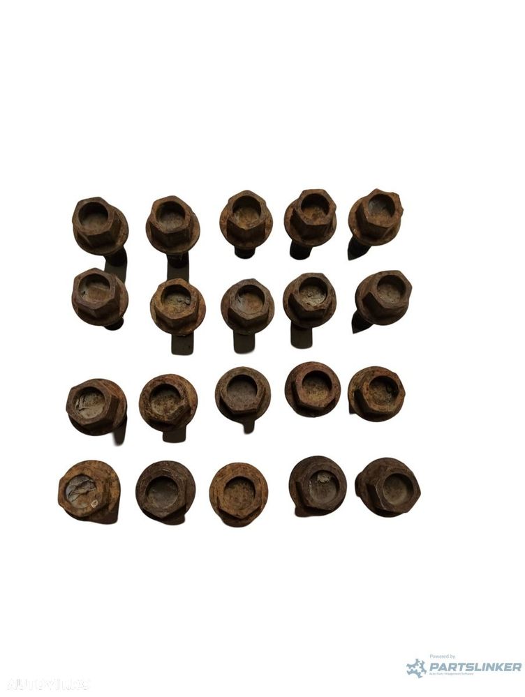 Set prezoane  FIAT DUCATO Box 244 2002 - > - 1