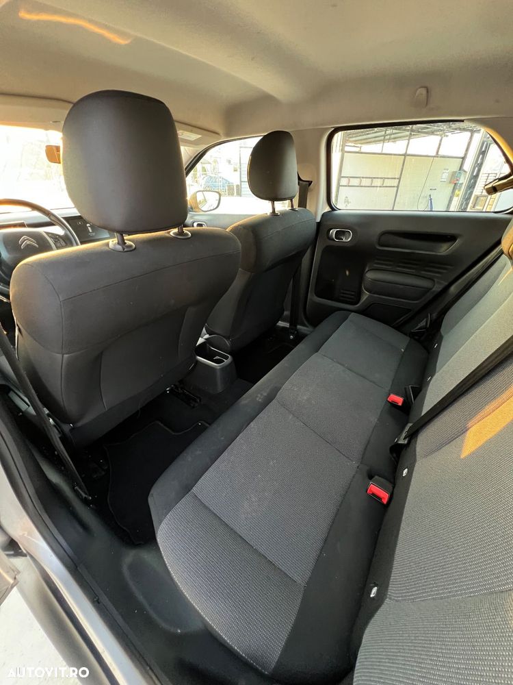 Citroën C4 Cactus - 17