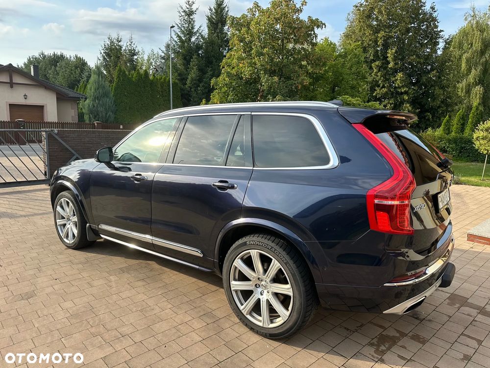 Volvo Xc 90 2016 photo 5