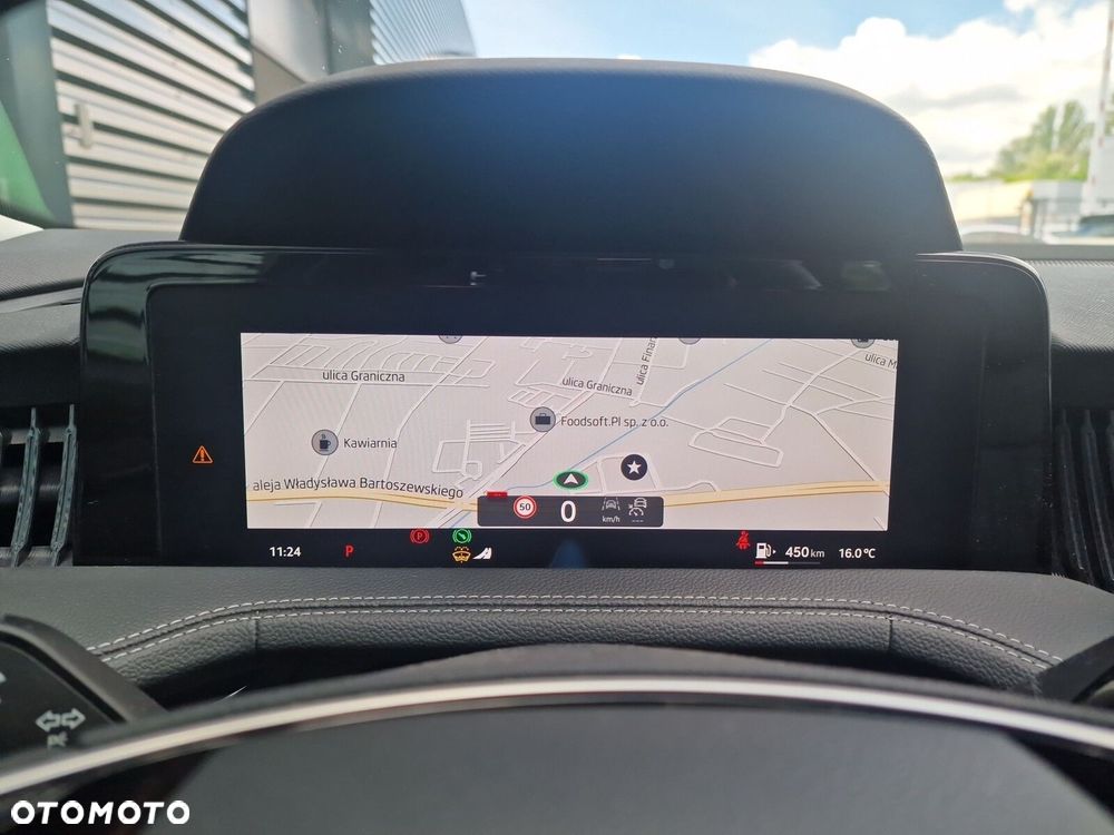 Skoda Superb 2.0 TDI SCR 4x4 L&K DSG - 14