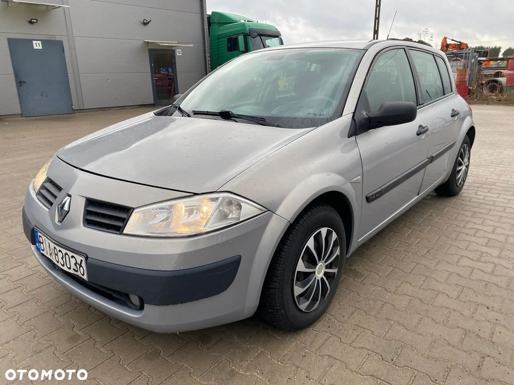 Renault Megane 1.4 Avantage - 1