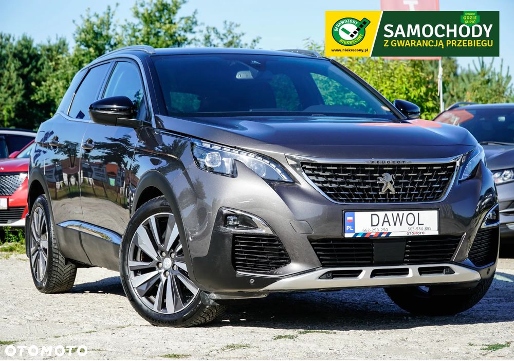 Peugeot 3008 1.5 BlueHDi GT Pack S&S EAT8 - 2