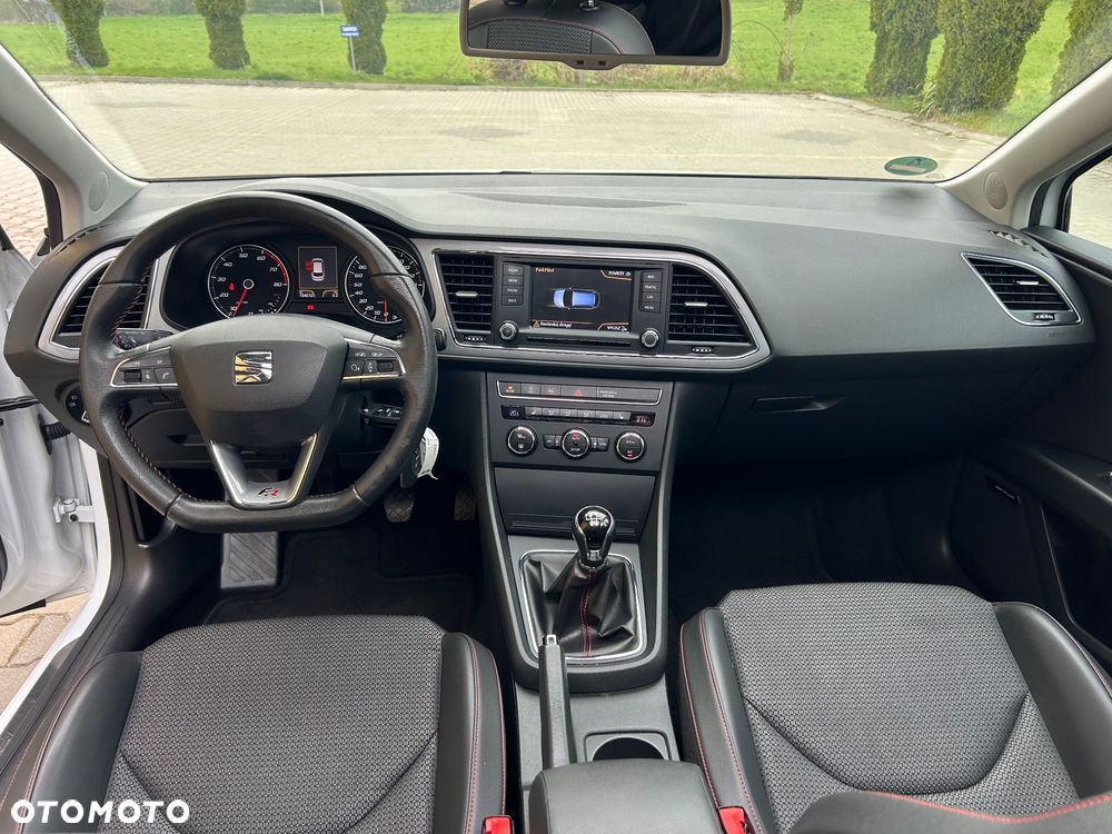 Seat Leon 1.8 TSI Start&Stop FR - 8