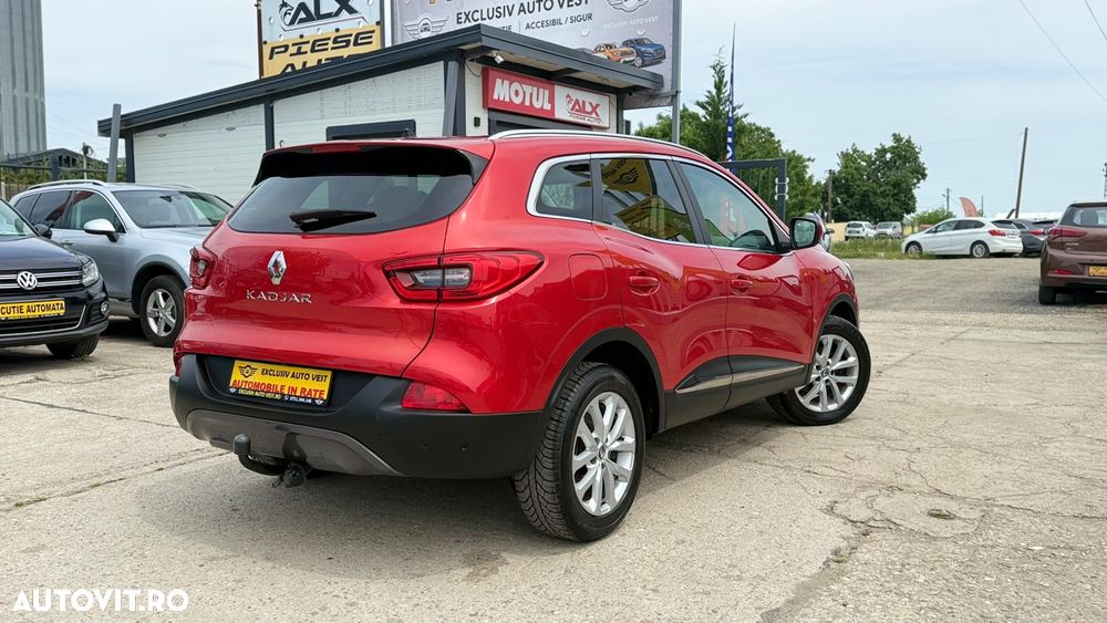 Renault Kadjar 1.2 TCe Life - 5