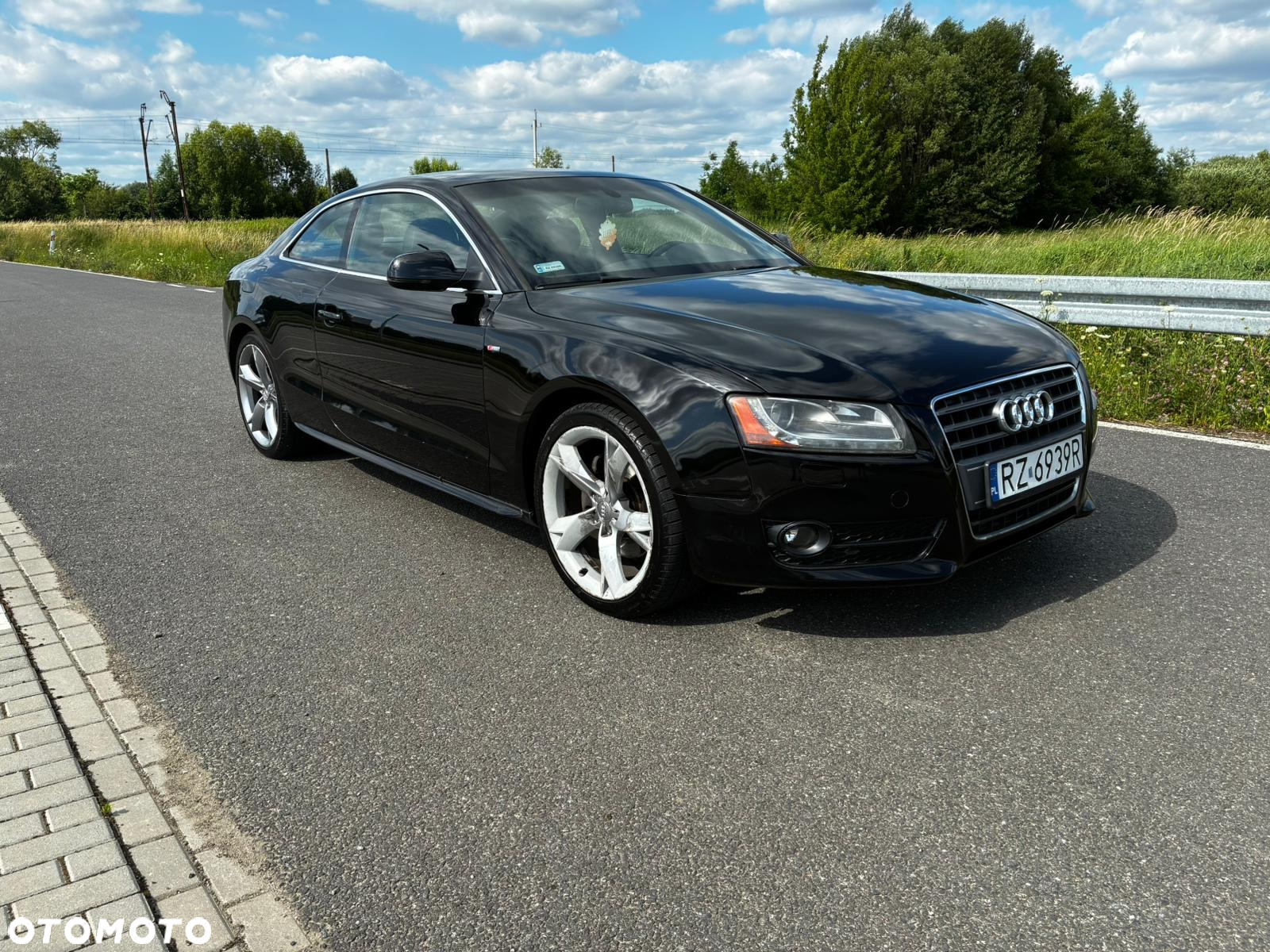 Audi A5 2.0 TFSI Quattro - 9