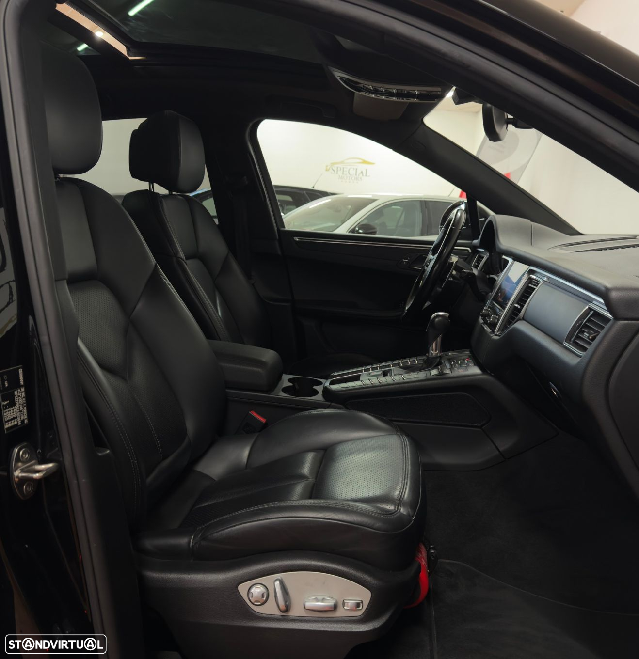 Porsche Macan PDK - 16