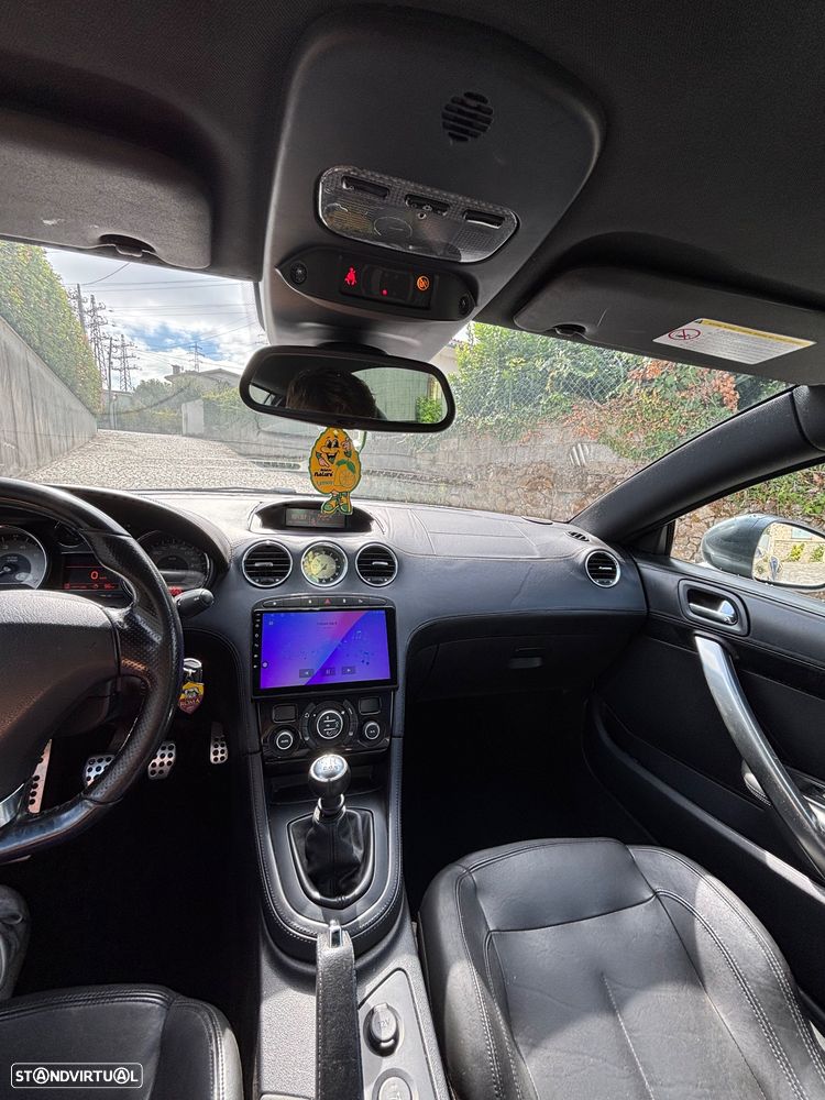 Peugeot RCZ 1.6 200 THP - 10