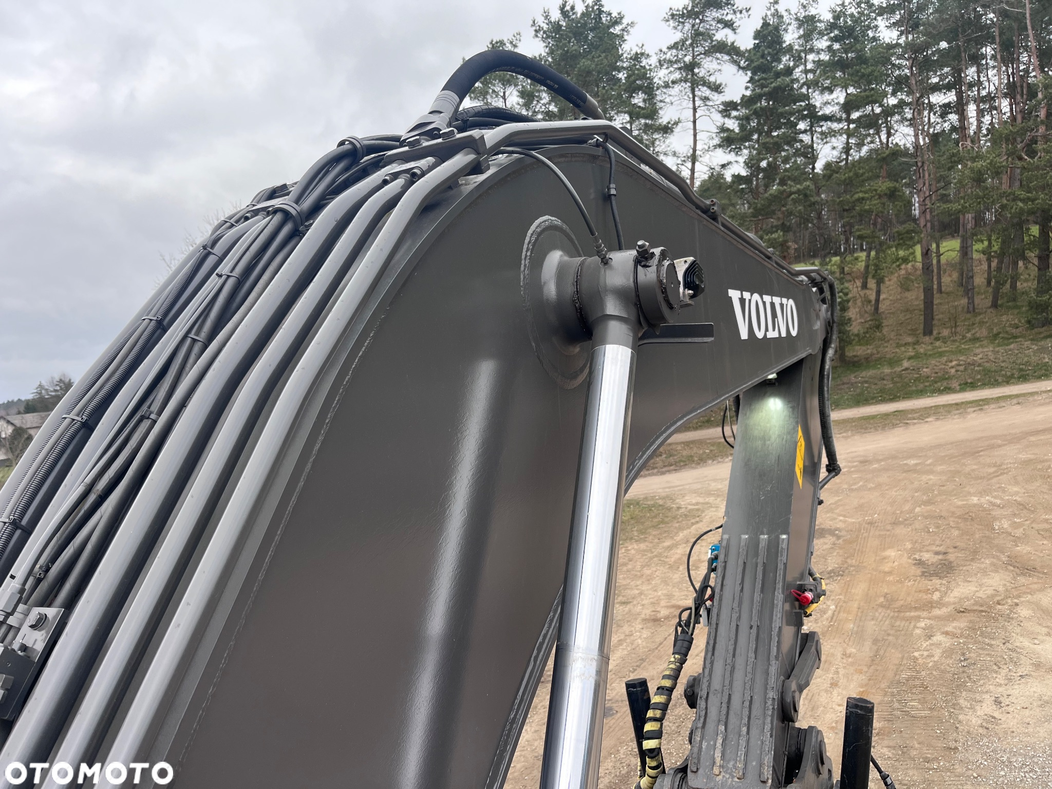 Volvo EC250EL - 26