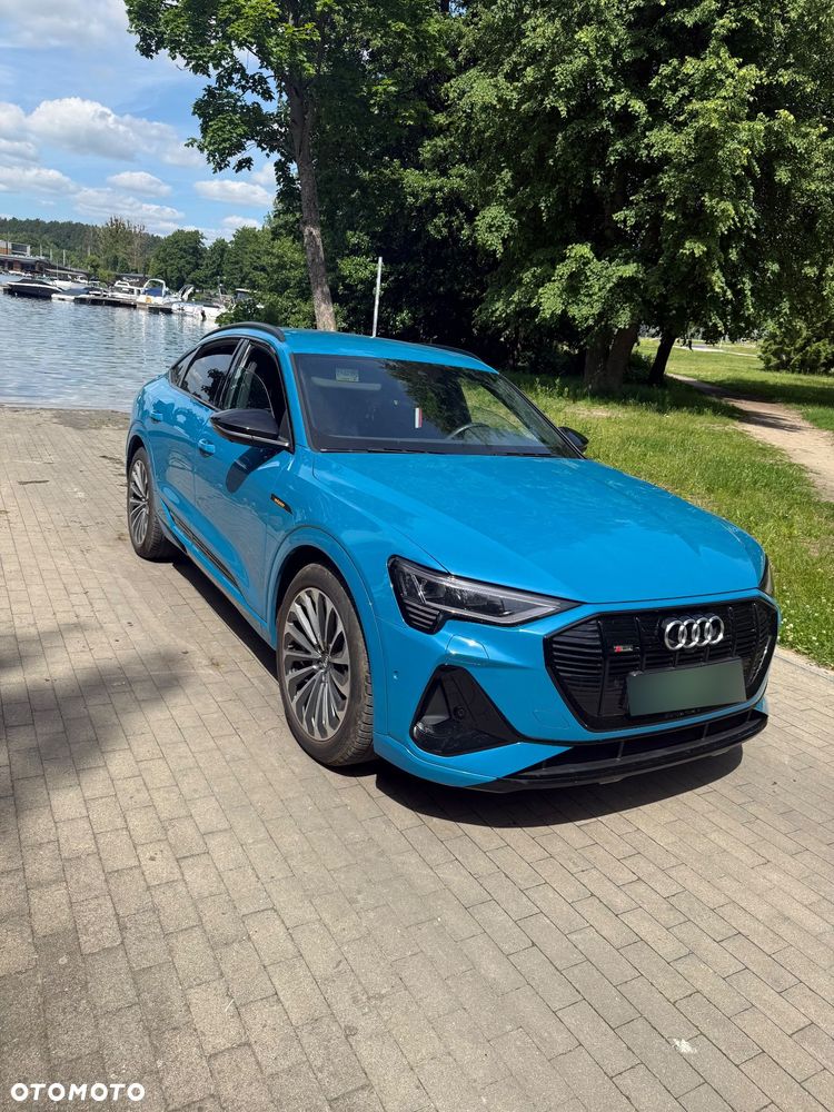 Audi e-tron 55 Quattro S Line - 4