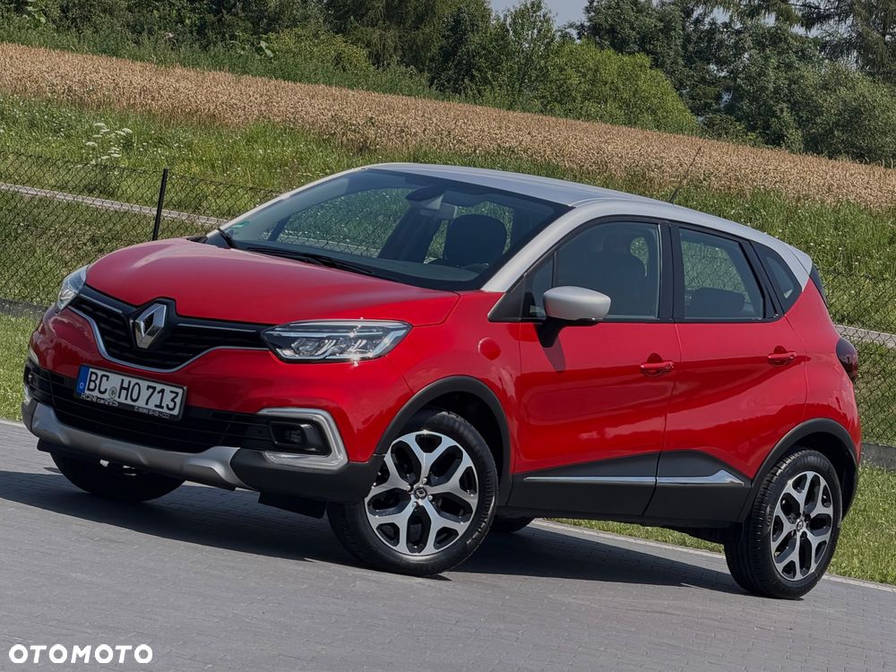 Renault Captur 0.9 Energy TCe Intens - 1