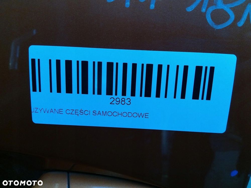 DRZWI LEWY PRZÓD HYUNDAI VELOSTER 11-18R R9A - 8