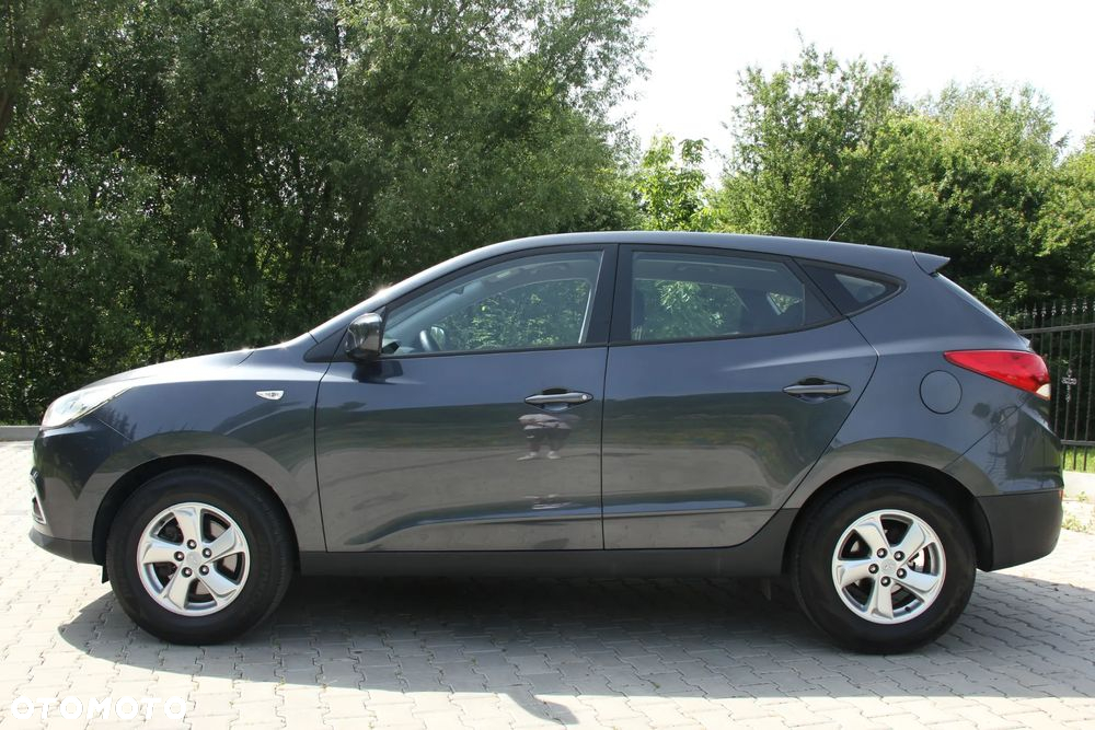 Hyundai ix35 1.7 CRDi 2WD Classic - 6