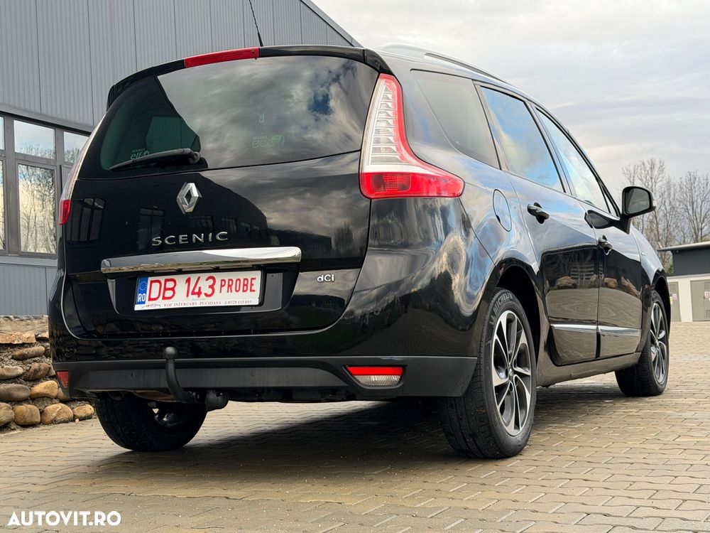 Renault Grand Scenic Energy dCi 130 Euro 6 S&S Bose Edition - 27