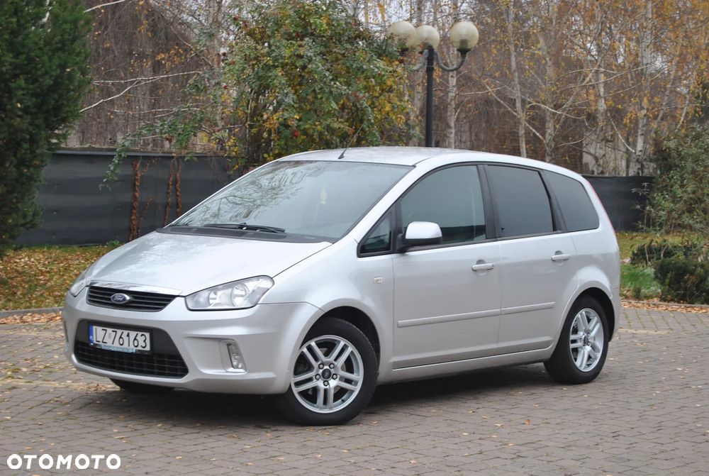 Ford C-MAX 1.6 TDCi Silver X - 1